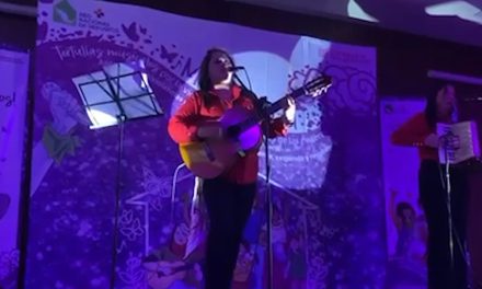 Se sube Fundación RCG a Marea Violeta