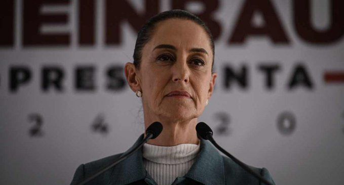 Claudia Sheinbaum evalúa si vivirá en Palacio Nacional