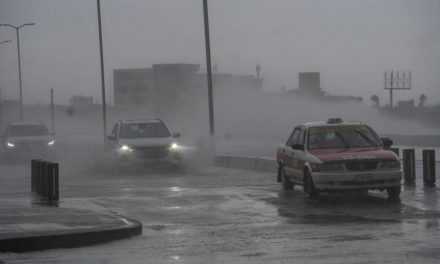 Se preveén lluvias aisladas y fuertes rachas de viento para Coahuila
