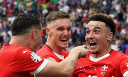 Suiza elimina a Italia de la Euro