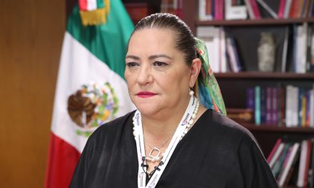 Guadalupe Taddei asegura que la jornada electoral avanza sin incidentes mayores en México