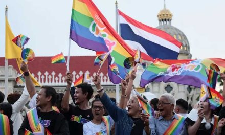Tailandia, primer país del sudeste asiático en legalizar el matrimonio igualitario