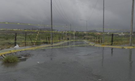 Tormenta tropical deja incomunicados a cinco ejidos en Ramos Arizpe
