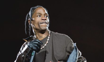 Travis Scott fue arrestado por allanamiento e intoxicación en público