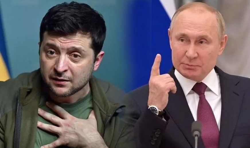 Las condiciones que puso Putin para firmar la paz con Ucrania
