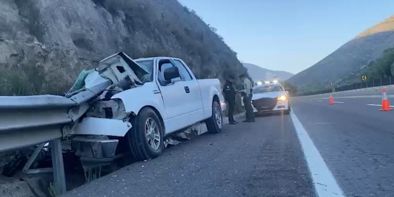Un fatal accidente ocurre en la carretera 57