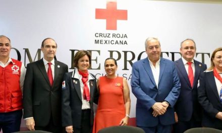 Refrenda Chema Fraustro apoyo a instituciones humanitarias