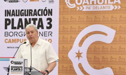 Saltillo es líder en formalidad laboral a nivel nacional