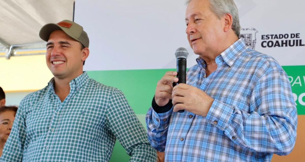 Iniciará Chema Fraustro obras de recarpeteo