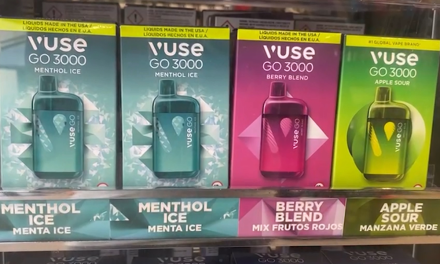 Comercios se amparan para vender vapeadores pese a causar daños a la salud