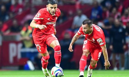 Toluca descarta salida de Alexis Vega al América