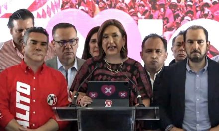 Xóchitl Gálvez afirma que impugnará las elecciones