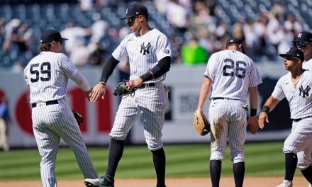 Los Yankees se convierten en el primer equipo en llegar a las 50 victorias