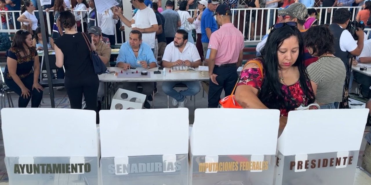 78 denuncias recibió la Fiscalía para delitos electorales