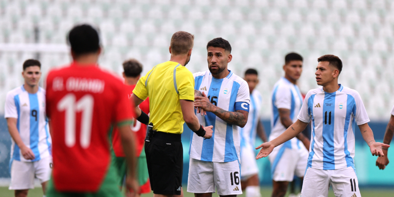 La FIFA rechaza el reclamo de Argentina por juego contra Marruecos