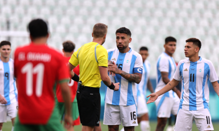 La FIFA rechaza el reclamo de Argentina por juego contra Marruecos