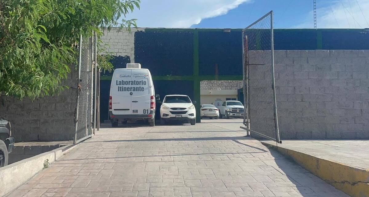 FGR inicia con identificación de restos de mineros