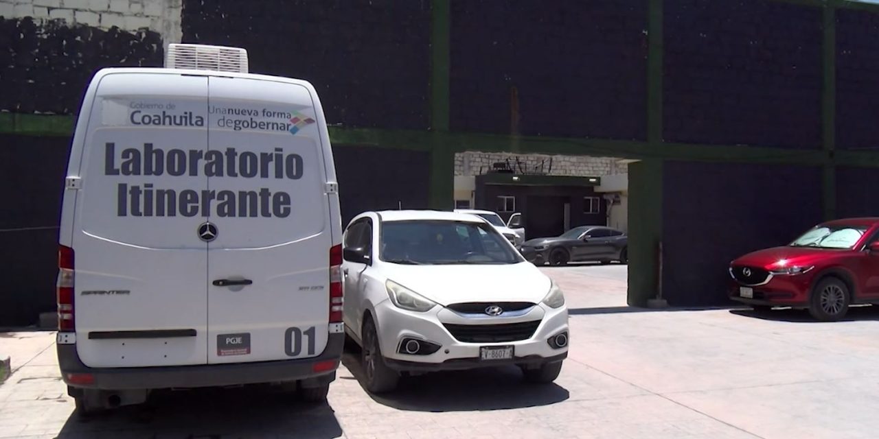 Trasladan a Monclova restos hallados en Pasta de Conchos