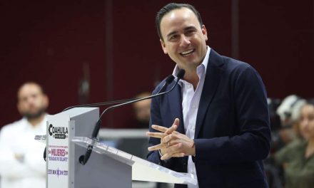 La fortaleza de Coahuila radica en las mujeres: Manolo Jiménez