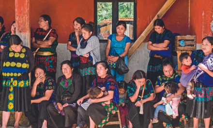 Tzotziles se niegan a dejar albergue por temor a ser emboscados por criminales en Chiapas