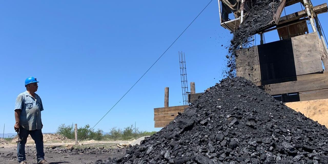 Prevalece el optimismo en Sabinas tras pedidos de carbón por la CFE