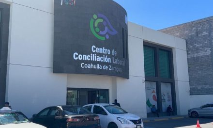 Recupera Centro de Conciliación Laboral más de 1,700 millones de pesos en convenios
