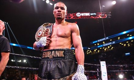 En marcha las negociaciones para la pelea de ‘Canelo’ Álvarez vs. Eubank Jr.