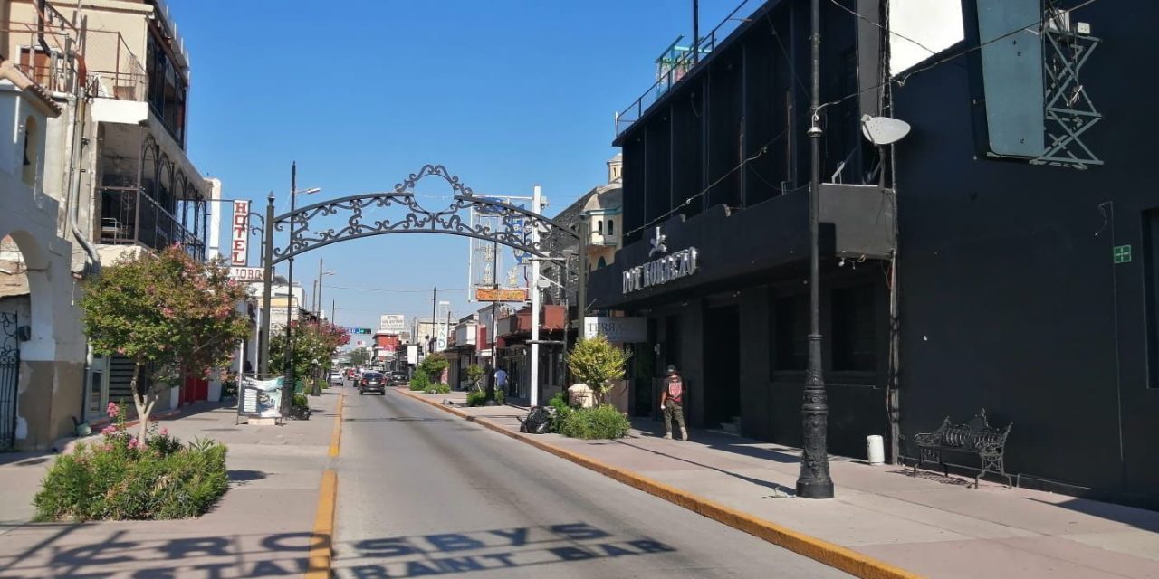 Fomentan turismo en Acuña con ‘Noches en la Hidalgo’