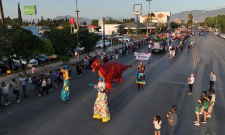 Arrancará la FINA con desfile y Mariachi Gama 1000