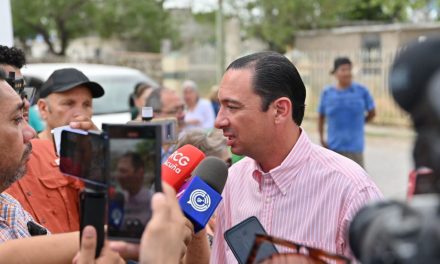 Invertirán 10 MDP en mejora de vialidades en Acuña