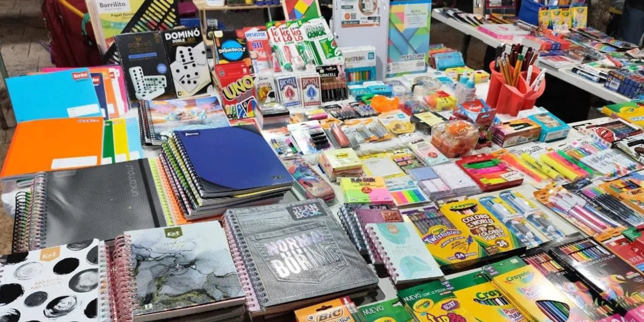 Analizan realizar la Feria del Regreso a Clases en Monclova
