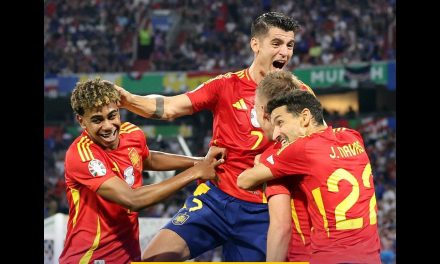 España remonta ante Francia y clasifica a la final de la Eurocopa