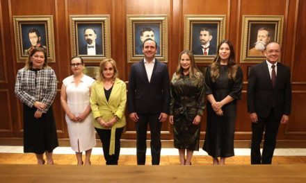 Anuncia Manolo Jiménez nuevos nombramientos de su gabinete