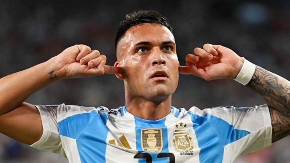 Sufren, pero lo logran; Argentina conquista la Copa América 2024
