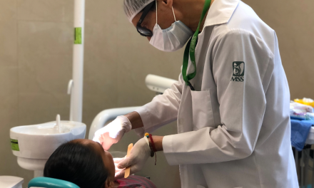 IMSS Coahuila promueve la salud bucal