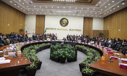El INE abre la puerta a nuevos partidos en México para 2025