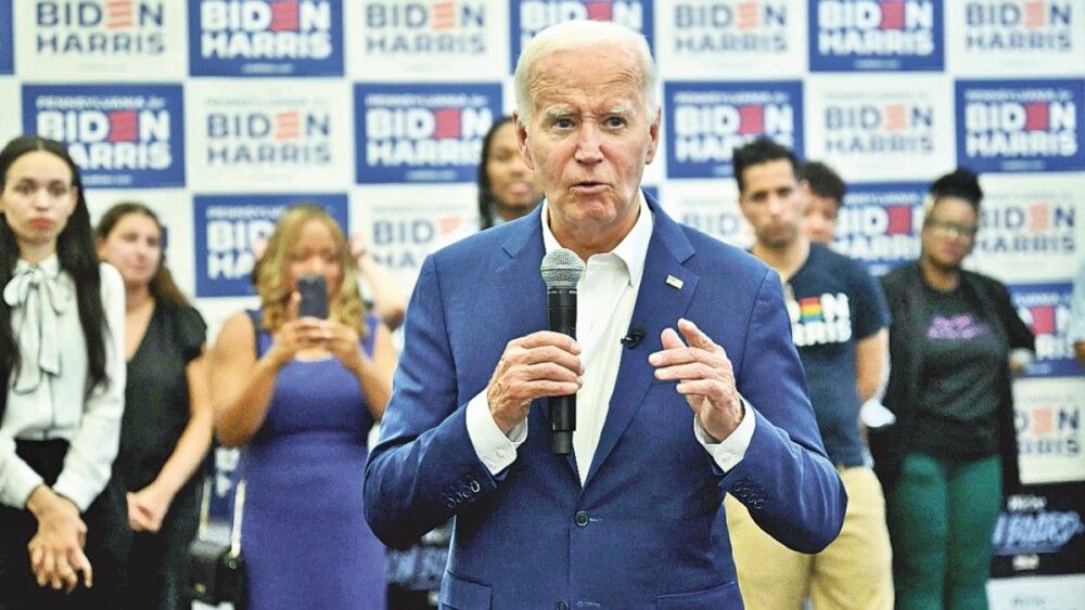 Joe Biden condena atentado contra Donald Trump y pospone viaje a Texas