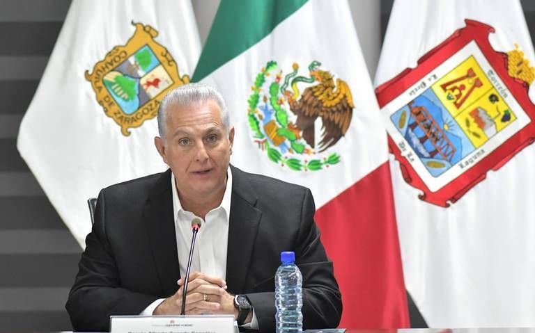 Román Cepeda ratifica el abasto de agua en Torreón