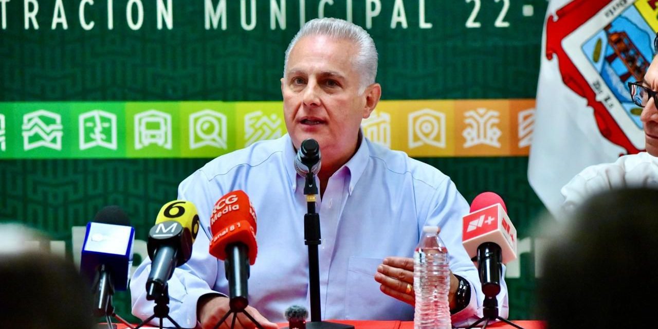 Ayuntamiento de Torreón informa sobre avances de obras