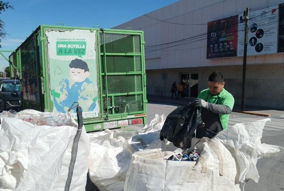 Empresas laguneras aumentan acciones de reciclaje