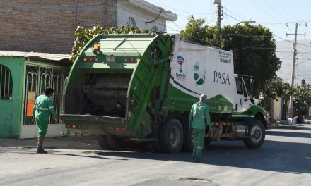 Ayuntamiento de Torreón analiza problemática de recolección de basura