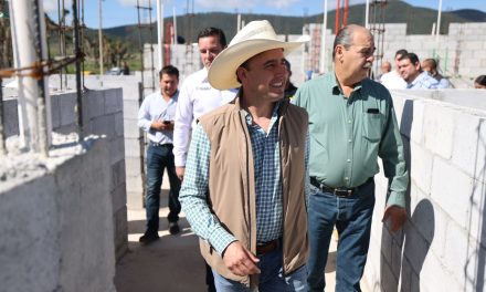 En marcha construcción de cuarteles de la Policía Estatal de Coahuila