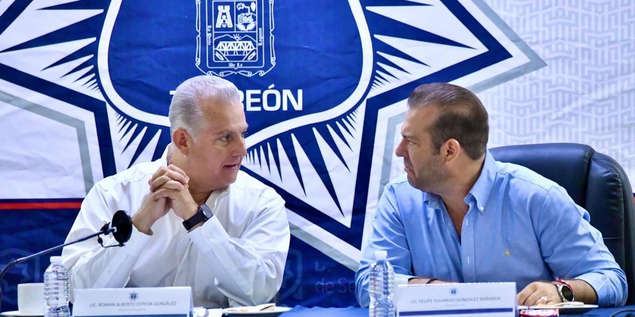 En Torreón, Revisan reglamentos municipales y fortalecimiento de grupos vulnerables