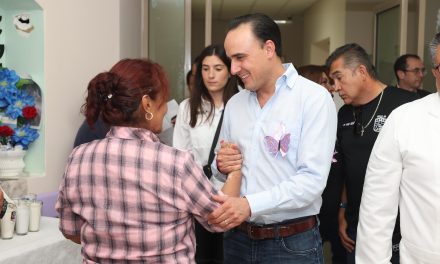 Coahuila da mantenimiento a hospitales generales