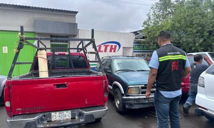 En Torreón; continúan operativos para evitar obstrucción de banquetas