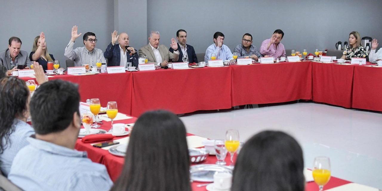 Resalta Román Cepeda políticas públicas de su Administración