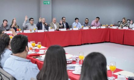 Resalta Román Cepeda políticas públicas de su Administración