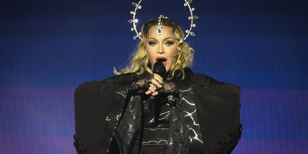 Hijo de Madonna confiesa que recurre a la basura para encontrar comida