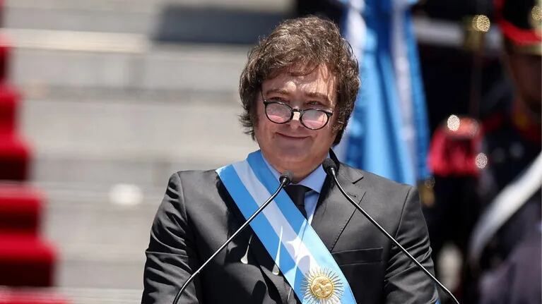 Milei le manda mensaje al Gobierno de Francia tras polémica con Enzo Fernández