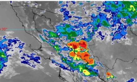 Monzón mexicano causará fuertes lluvias en Coahuila